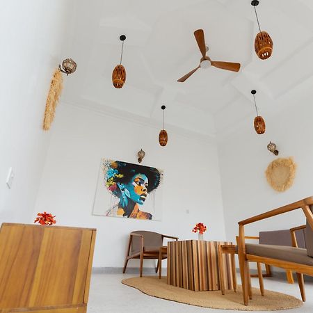 Leparadis Zanzibar Boutique Hotel Jambiani  Esterno foto