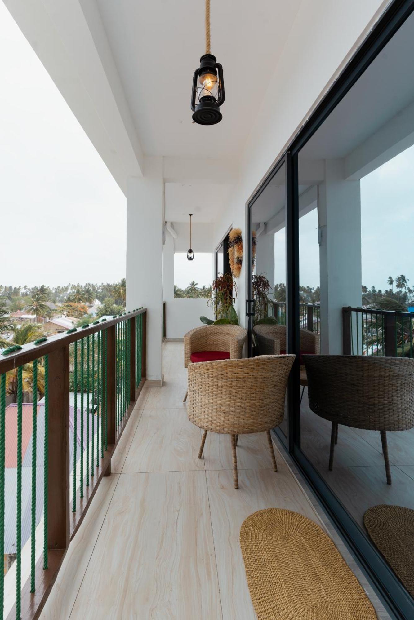 Leparadis Zanzibar Boutique Hotel Jambiani  Esterno foto