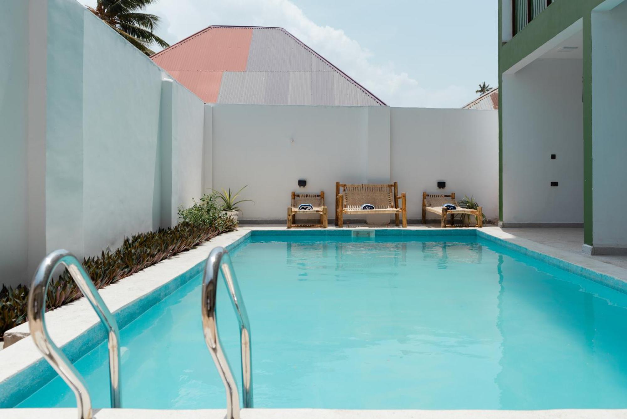 Leparadis Zanzibar Boutique Hotel Jambiani  Esterno foto